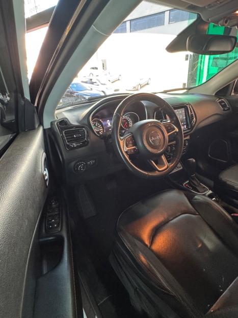 JEEP Compass 2.0 16V 4P LIMITED FLEX AUTOMTICO, Foto 15