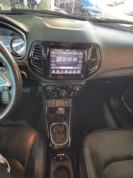 JEEP Compass 2.0 16V 4P LIMITED FLEX AUTOMTICO, Foto 16