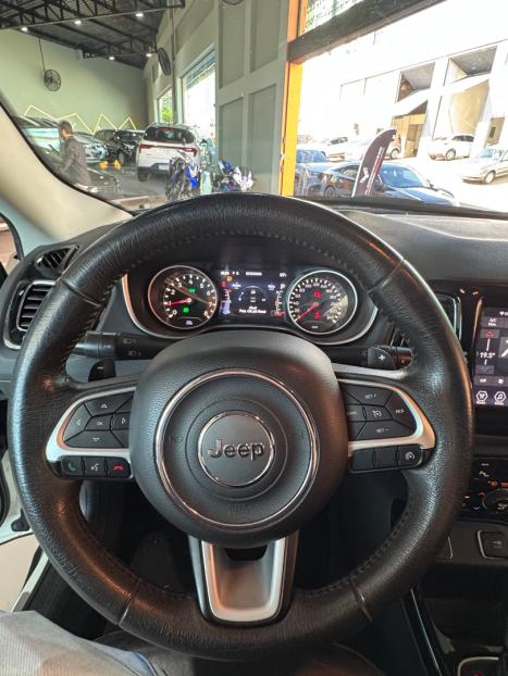 JEEP Compass 2.0 16V 4P LIMITED FLEX AUTOMTICO, Foto 17