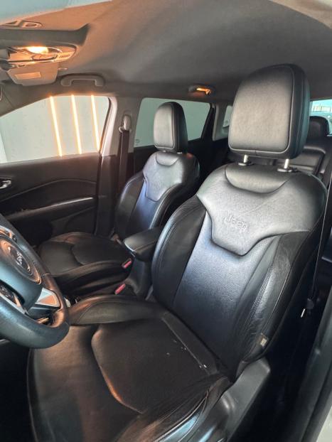 JEEP Compass 2.0 16V 4P LIMITED FLEX AUTOMTICO, Foto 19
