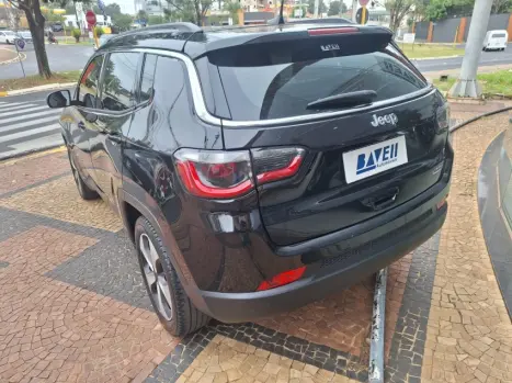 JEEP Compass 2.0 16V 4P LONGITUDE FLEX AUTOMTICO, Foto 3