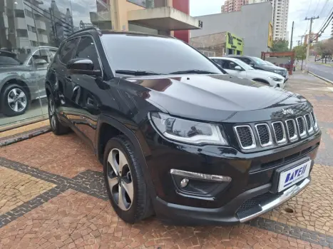 JEEP Compass 2.0 16V 4P LONGITUDE FLEX AUTOMTICO, Foto 4