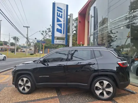 JEEP Compass 2.0 16V 4P LONGITUDE FLEX AUTOMTICO, Foto 5