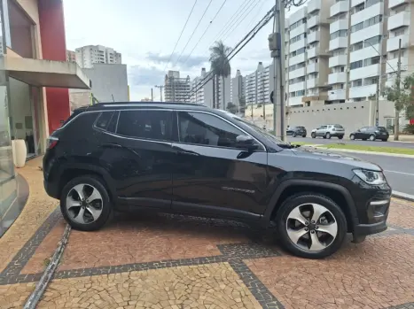 JEEP Compass 2.0 16V 4P LONGITUDE FLEX AUTOMTICO, Foto 6