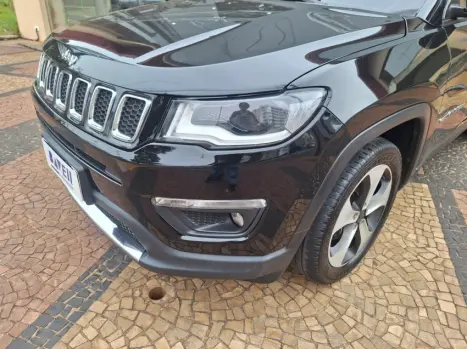 JEEP Compass 2.0 16V 4P LONGITUDE FLEX AUTOMTICO, Foto 7