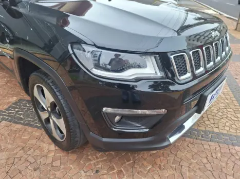 JEEP Compass 2.0 16V 4P LONGITUDE FLEX AUTOMTICO, Foto 8
