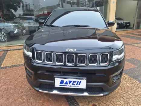 JEEP Compass 2.0 16V 4P LONGITUDE FLEX AUTOMTICO, Foto 9