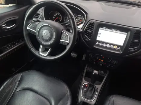 JEEP Compass 2.0 16V 4P LONGITUDE FLEX AUTOMTICO, Foto 10