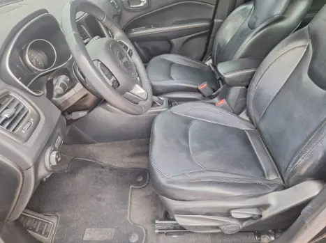 JEEP Compass 2.0 16V 4P LONGITUDE FLEX AUTOMTICO, Foto 11