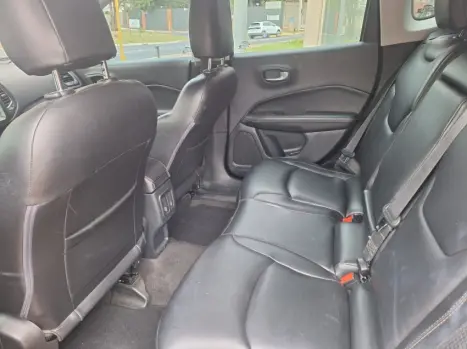 JEEP Compass 2.0 16V 4P LONGITUDE FLEX AUTOMTICO, Foto 12