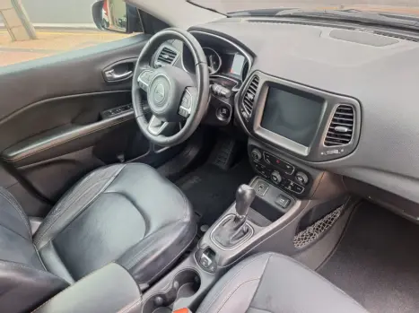 JEEP Compass 2.0 16V 4P LONGITUDE FLEX AUTOMTICO, Foto 14