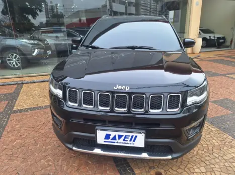 JEEP Compass 2.0 16V 4P LONGITUDE FLEX AUTOMTICO, Foto 15