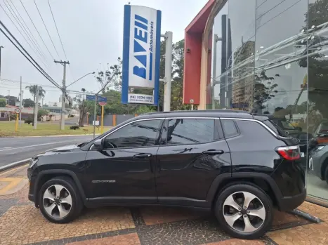 JEEP Compass 2.0 16V 4P LONGITUDE FLEX AUTOMTICO, Foto 16