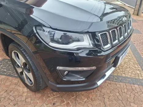 JEEP Compass 2.0 16V 4P LONGITUDE FLEX AUTOMTICO, Foto 18
