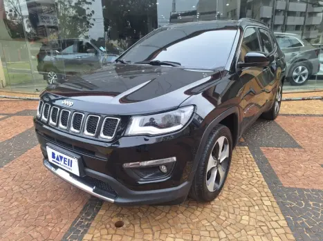 JEEP Compass 2.0 16V 4P LONGITUDE FLEX AUTOMTICO, Foto 19