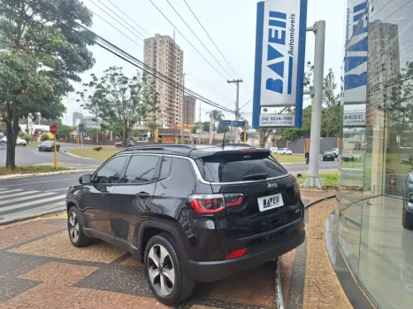 JEEP Compass 2.0 16V 4P LONGITUDE FLEX AUTOMTICO, Foto 20