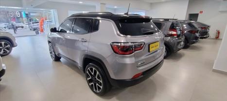 JEEP Compass 2.0 16V 4P LIMITED TURBO DIESEL 4X4 AUTOMTICO, Foto 3