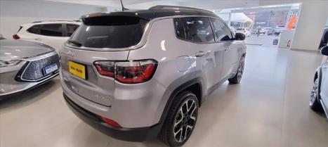 JEEP Compass 2.0 16V 4P LIMITED TURBO DIESEL 4X4 AUTOMTICO, Foto 4