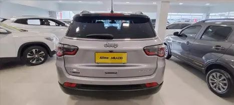 JEEP Compass 2.0 16V 4P LIMITED TURBO DIESEL 4X4 AUTOMTICO, Foto 6