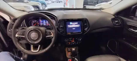 JEEP Compass 2.0 16V 4P LIMITED TURBO DIESEL 4X4 AUTOMTICO, Foto 7