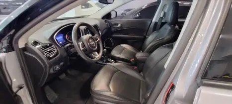 JEEP Compass 2.0 16V 4P LIMITED TURBO DIESEL 4X4 AUTOMTICO, Foto 8
