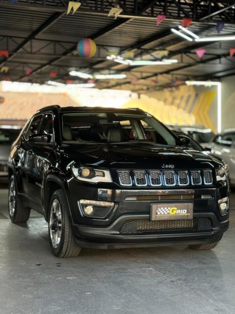 JEEP Compass 2.0 16V 4P LONGITUDE FLEX AUTOMTICO, Foto 3