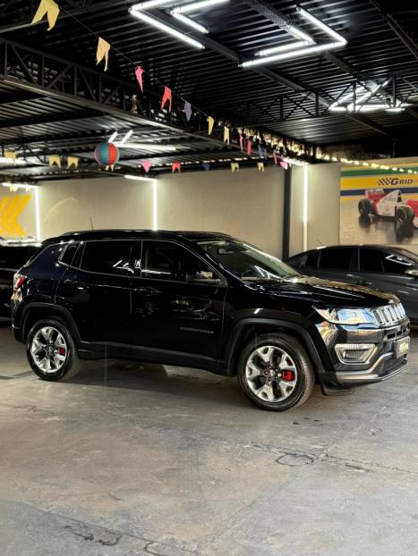 JEEP Compass 2.0 16V 4P LONGITUDE FLEX AUTOMTICO, Foto 5
