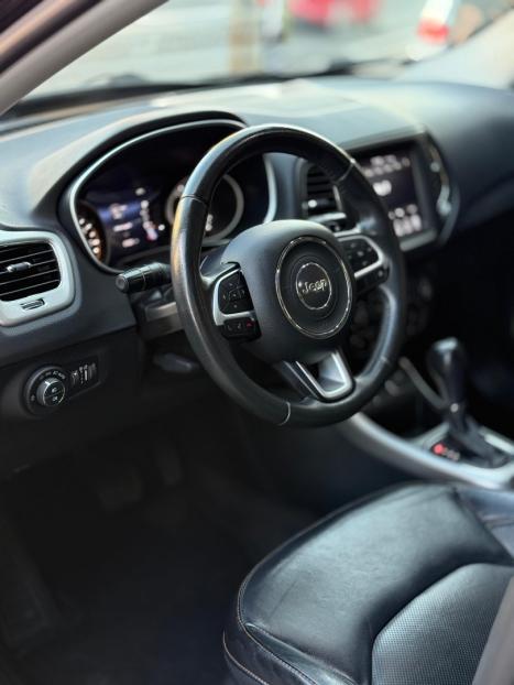 JEEP Compass 2.0 16V 4P LONGITUDE FLEX AUTOMTICO, Foto 6