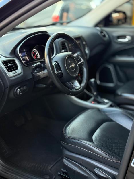 JEEP Compass 2.0 16V 4P LONGITUDE FLEX AUTOMTICO, Foto 7