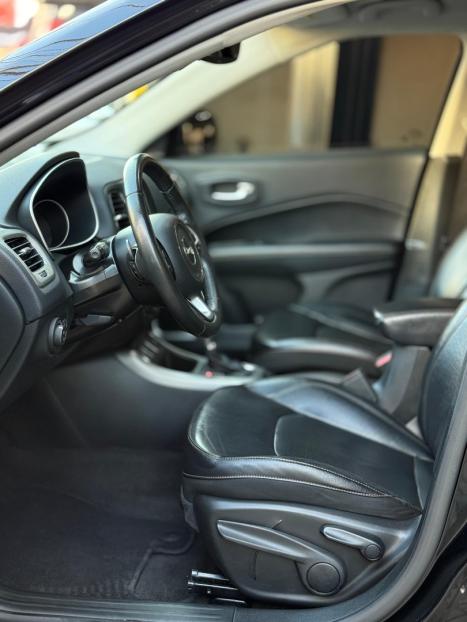 JEEP Compass 2.0 16V 4P LONGITUDE FLEX AUTOMTICO, Foto 8