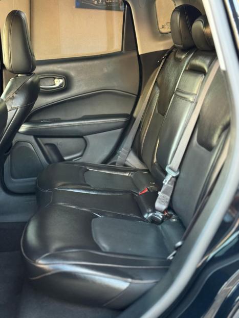 JEEP Compass 2.0 16V 4P LONGITUDE FLEX AUTOMTICO, Foto 9
