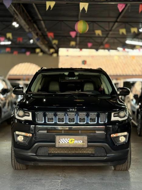 JEEP Compass 2.0 16V 4P LONGITUDE FLEX AUTOMTICO, Foto 11