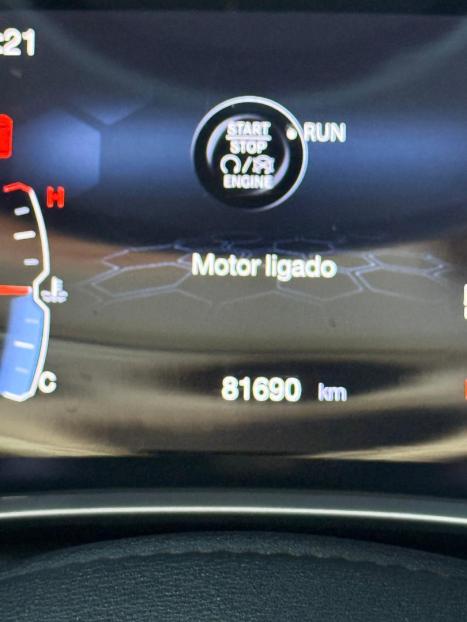JEEP Compass 2.0 16V 4P LONGITUDE FLEX AUTOMTICO, Foto 12
