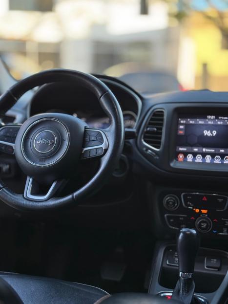 JEEP Compass 2.0 16V 4P LONGITUDE FLEX AUTOMTICO, Foto 13