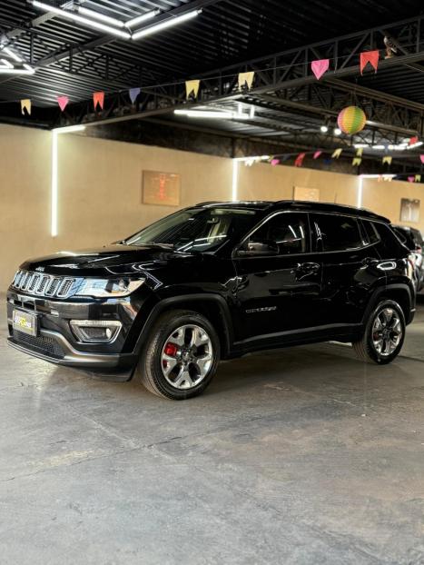 JEEP Compass 2.0 16V 4P LONGITUDE FLEX AUTOMTICO, Foto 15