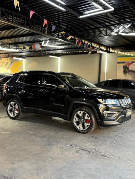 JEEP Compass 2.0 16V 4P LONGITUDE FLEX AUTOMTICO, Foto 16
