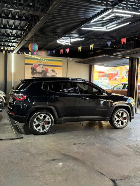 JEEP Compass 2.0 16V 4P LONGITUDE FLEX AUTOMTICO, Foto 17