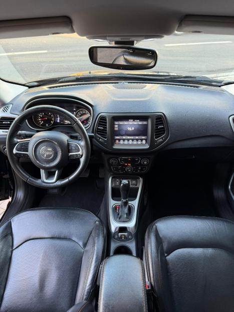 JEEP Compass 2.0 16V 4P LONGITUDE FLEX AUTOMTICO, Foto 18