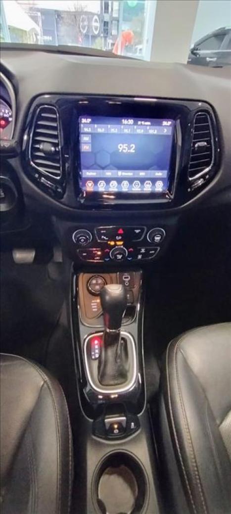 JEEP Compass 2.0 16V 4P LIMITED TURBO DIESEL 4X4 AUTOMTICO, Foto 9
