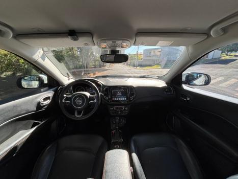 JEEP Compass 2.0 16V 4P LIMITED TURBO DIESEL 4X4 AUTOMTICO, Foto 9