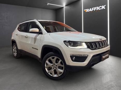 JEEP Compass 2.0 16V 4P LONGITUDE TURBO DIESEL 4X4 AUTOMTICO, Foto 2