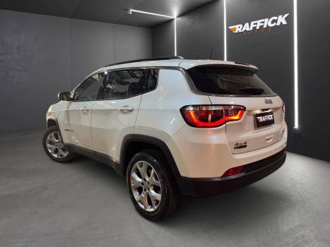 JEEP Compass 2.0 16V 4P LONGITUDE TURBO DIESEL 4X4 AUTOMTICO, Foto 3