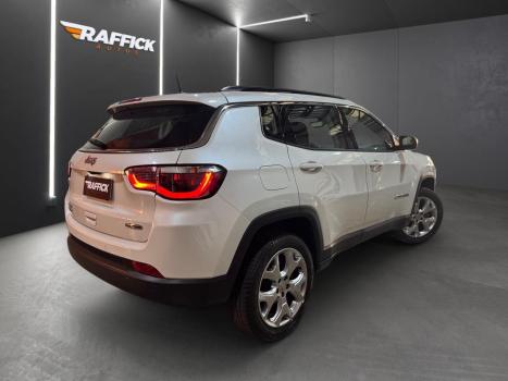 JEEP Compass 2.0 16V 4P LONGITUDE TURBO DIESEL 4X4 AUTOMTICO, Foto 4