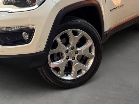 JEEP Compass 2.0 16V 4P LONGITUDE TURBO DIESEL 4X4 AUTOMTICO, Foto 6