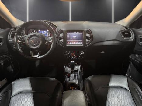 JEEP Compass 2.0 16V 4P LONGITUDE TURBO DIESEL 4X4 AUTOMTICO, Foto 8