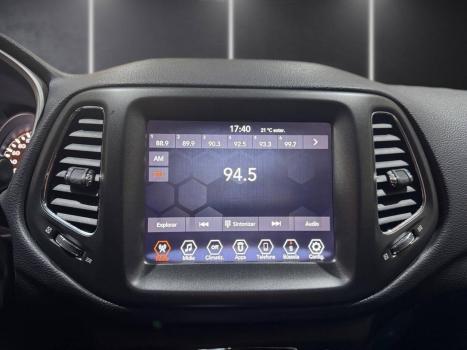 JEEP Compass 2.0 16V 4P LONGITUDE TURBO DIESEL 4X4 AUTOMTICO, Foto 10