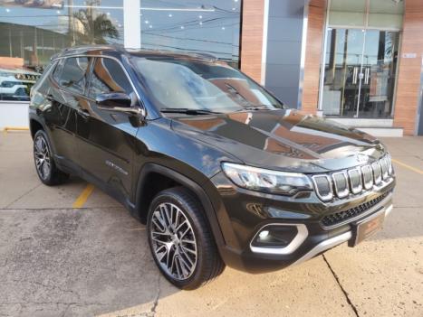 JEEP Compass 2.0 16V 4P 350 LIMITED 4X4 TURBO DIESEL AUTOMTICO, Foto 2