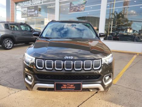JEEP Compass 2.0 16V 4P 350 LIMITED 4X4 TURBO DIESEL AUTOMTICO, Foto 4