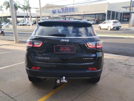 JEEP Compass 2.0 16V 4P 350 LIMITED 4X4 TURBO DIESEL AUTOMTICO, Foto 5