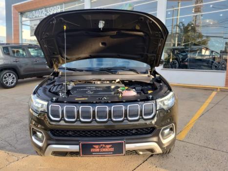 JEEP Compass 2.0 16V 4P 350 LIMITED 4X4 TURBO DIESEL AUTOMTICO, Foto 8
